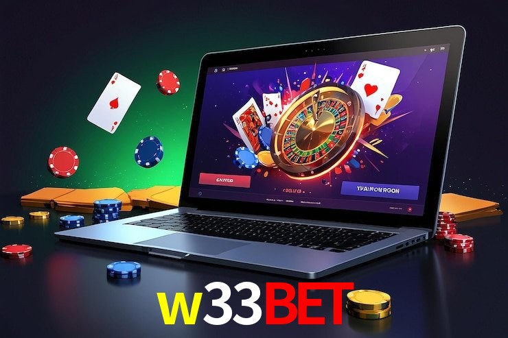 w33bet login