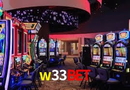 Sinta a adrenalina dos jogos de cassino com w33bet