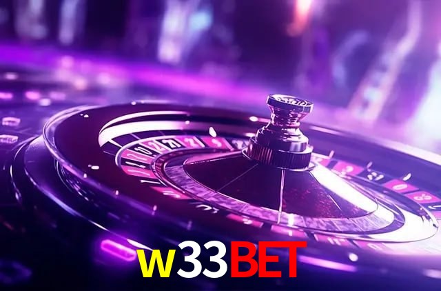 w33bet