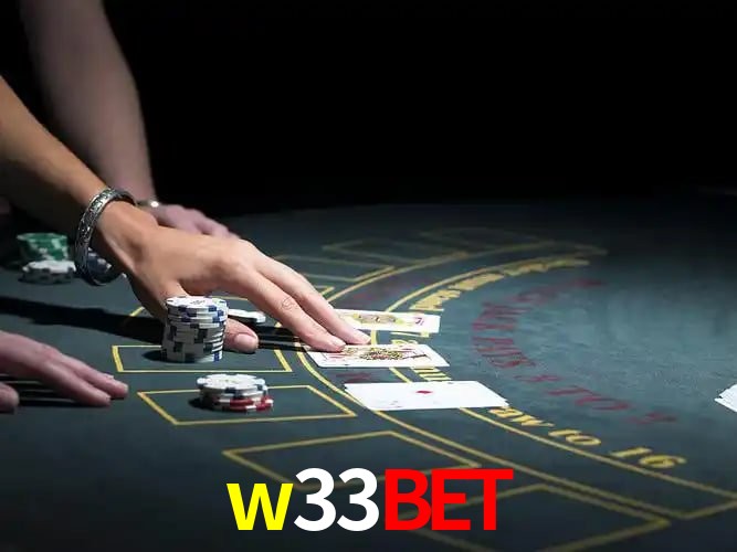 w33bet: Seu Cassino Premiado com Pagamentos Rápidos