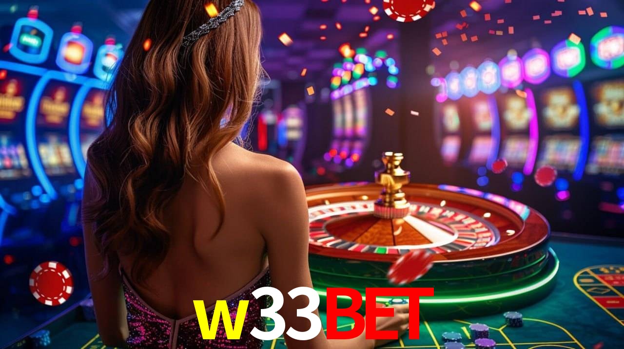 Interface do Aplicativo w33bet - Design Premium e Intuitivo
