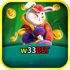 w33bet Logo